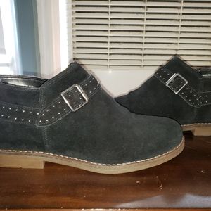 Hush Puppies Studded Cayto Boot